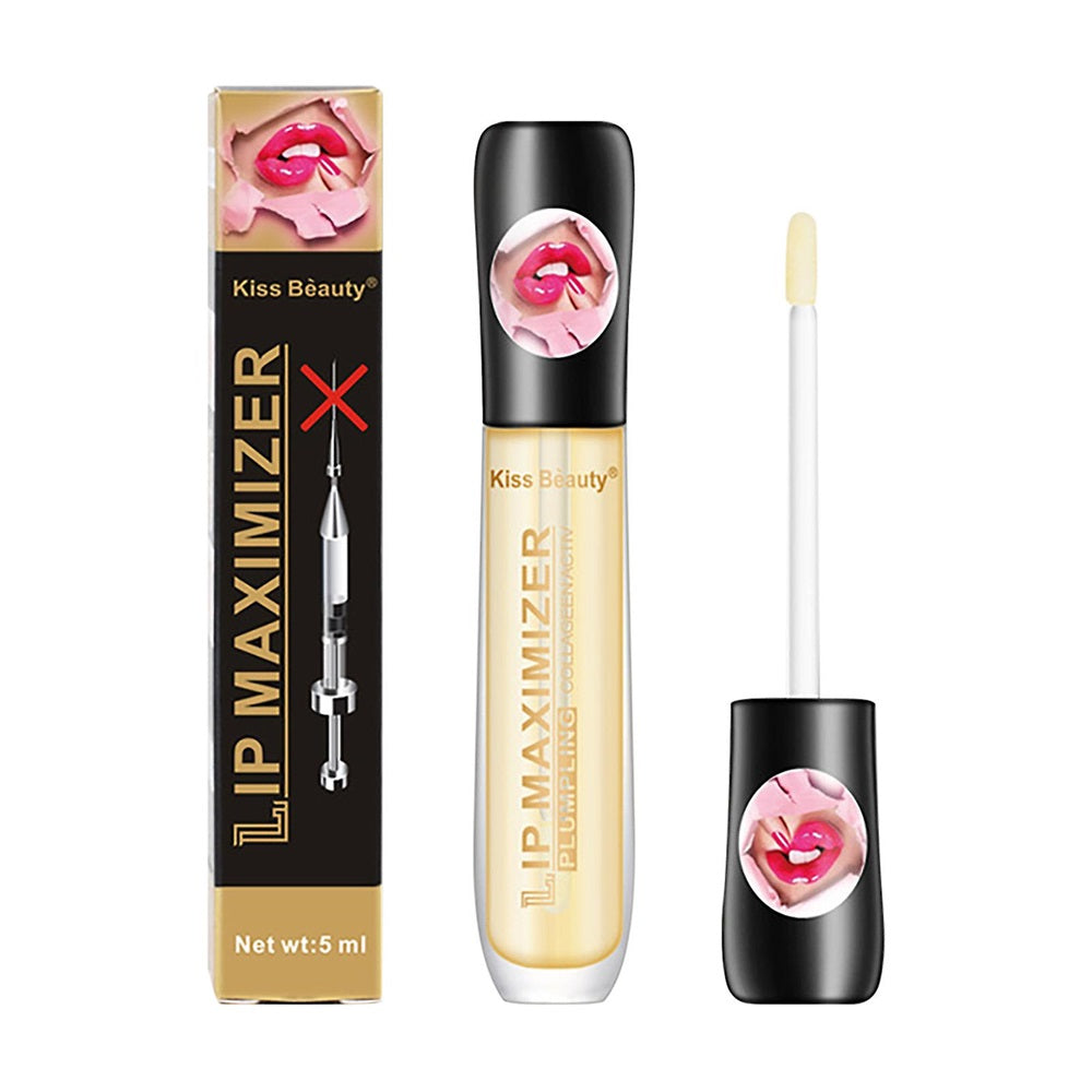 Voluminizador de labios Kiss Beauty
